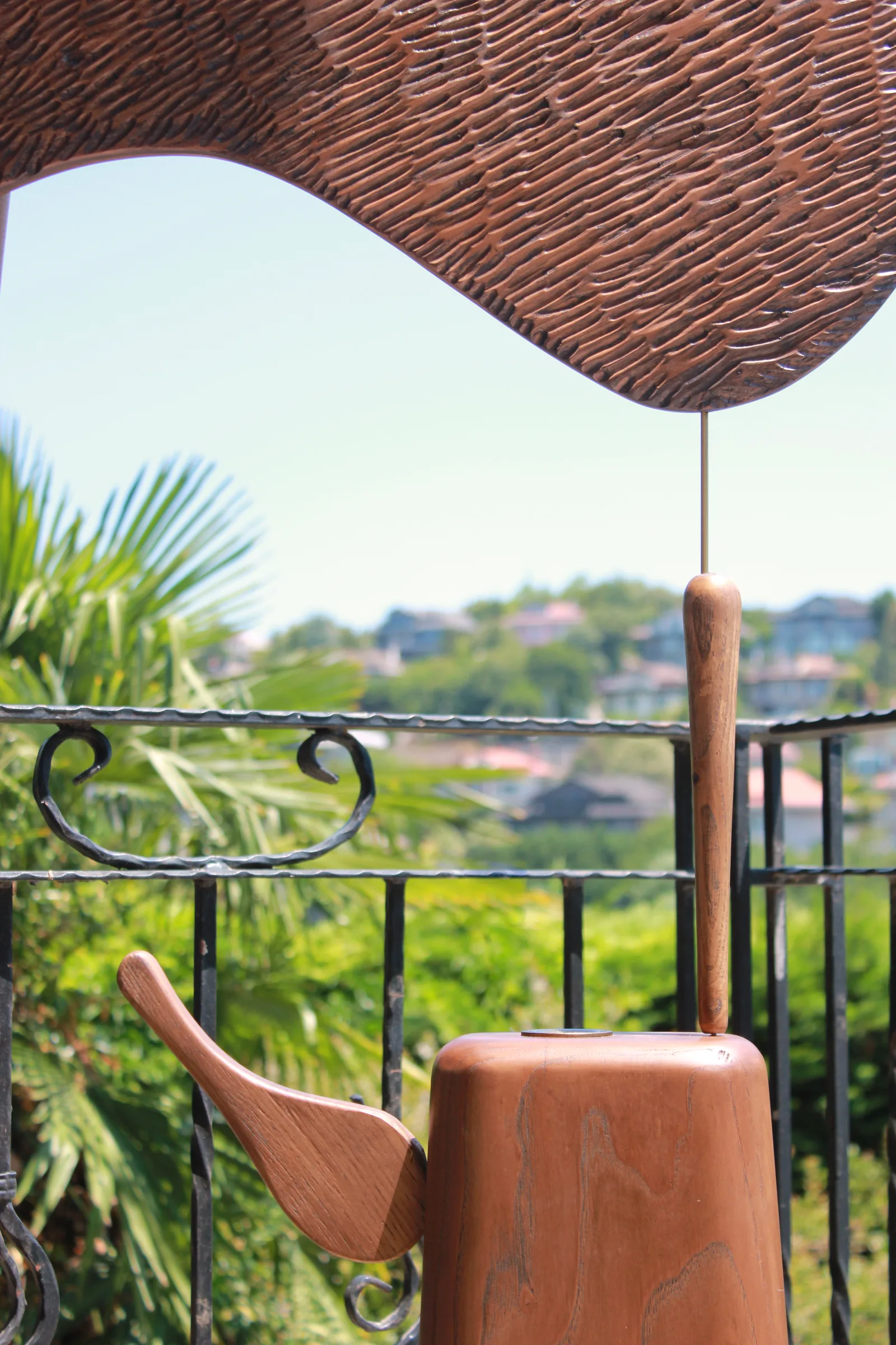 Hey(!) Lamp — 2