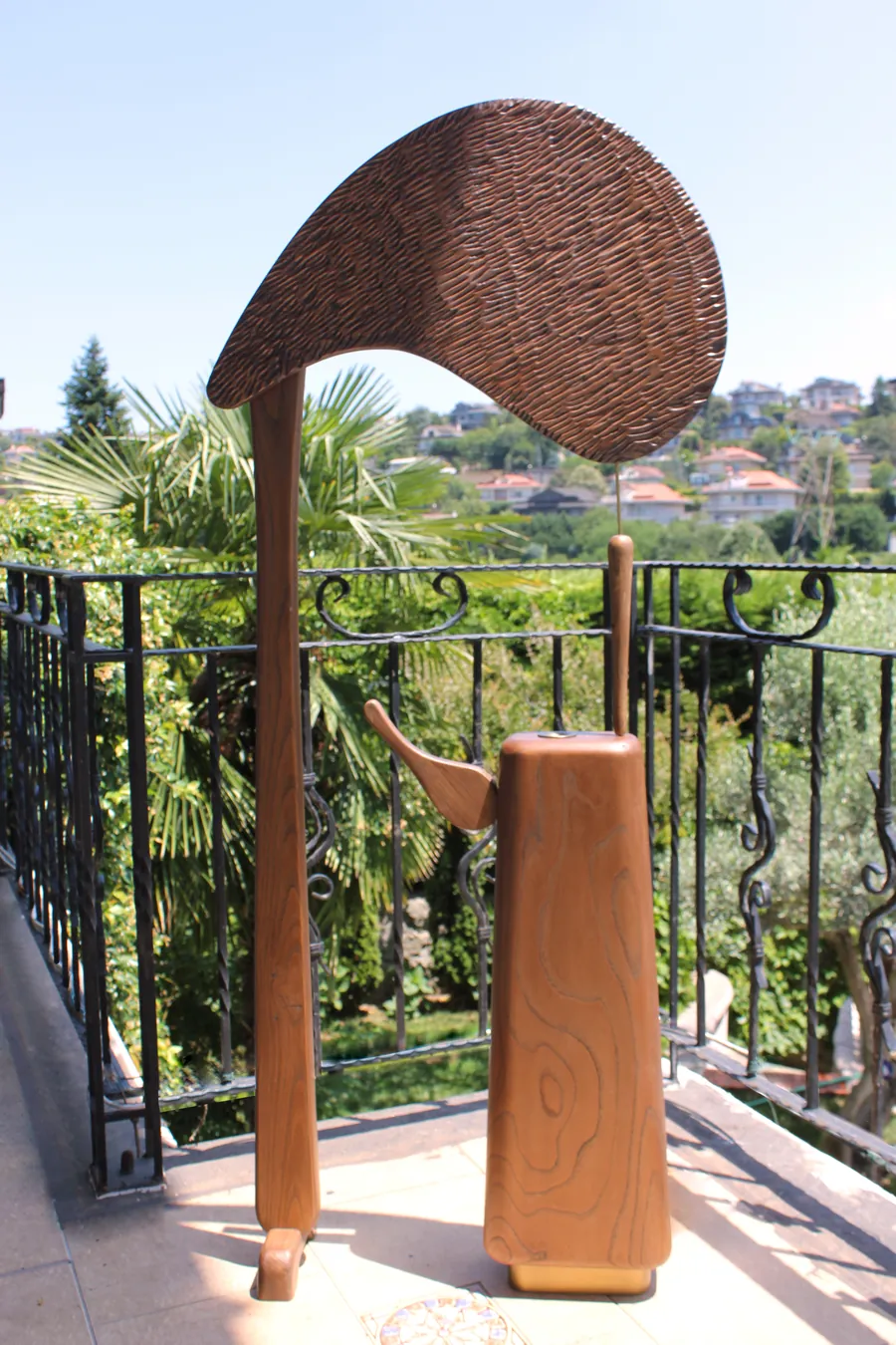 Hey(!) Lamp — amorf.360 aydınlatma objesi