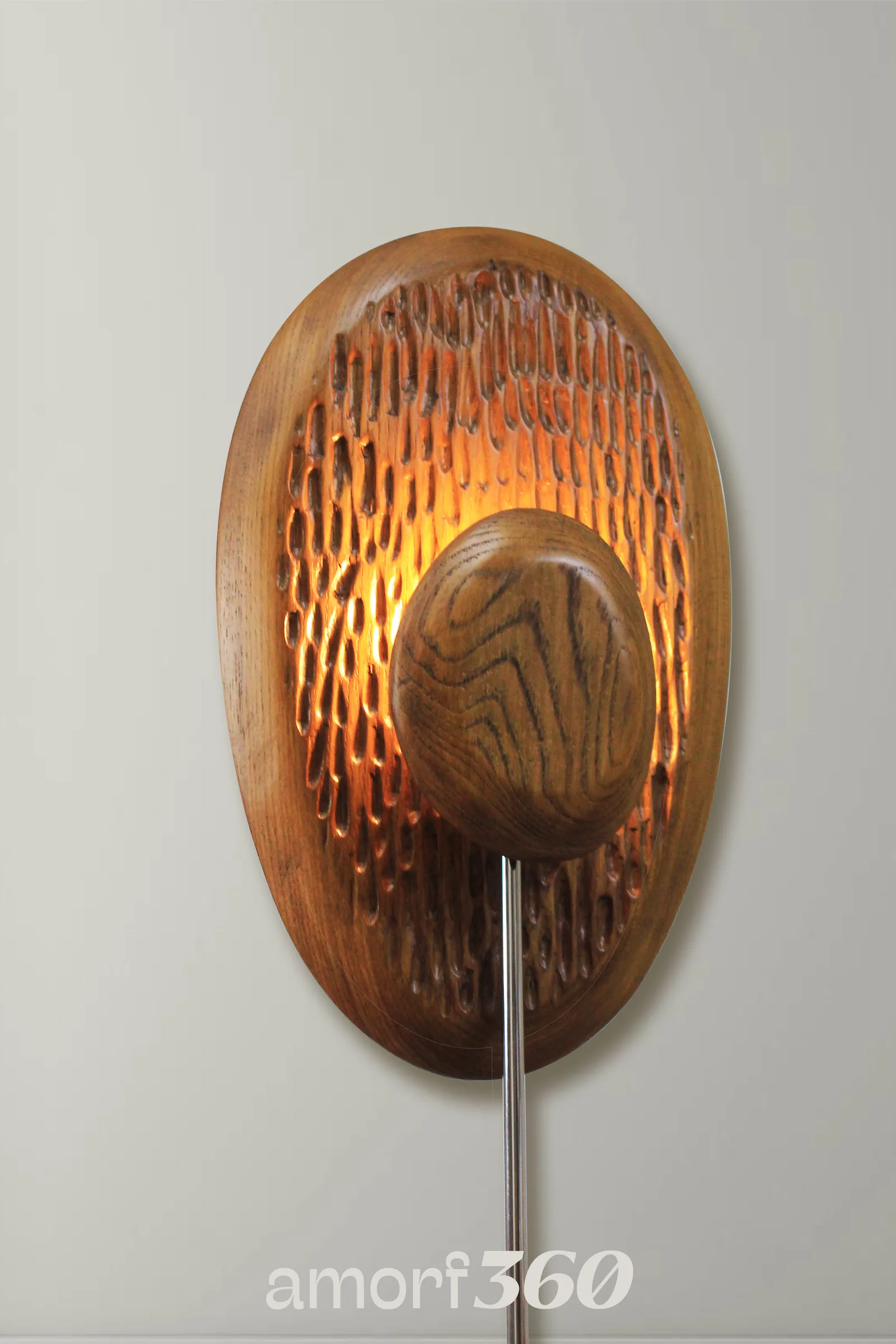 Totem Floor Lamp — 2